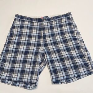 Champs Shorts (Plaid)
